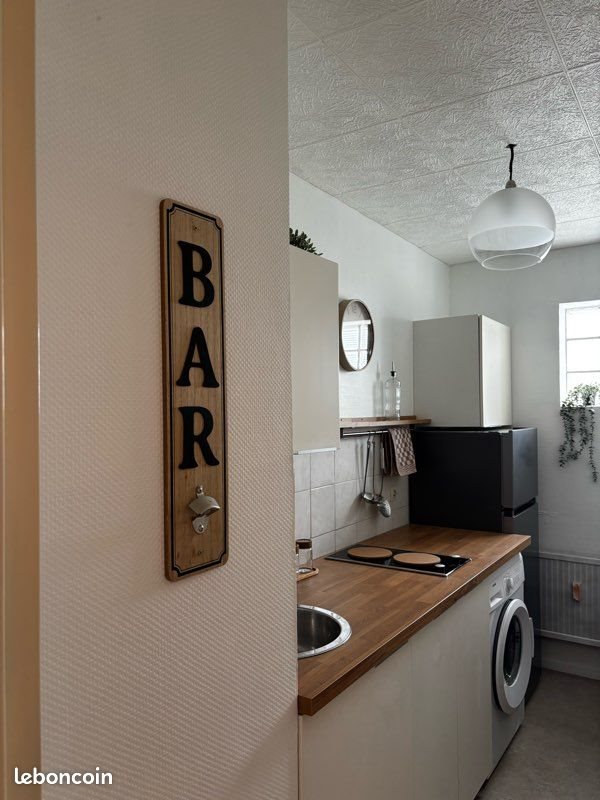 Appartement à louer, 35m², Grenoble