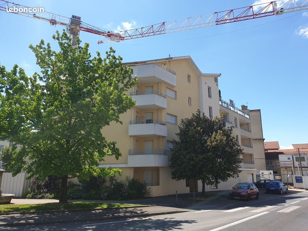 Appartement à louer, 32m², Décines-Charpieu