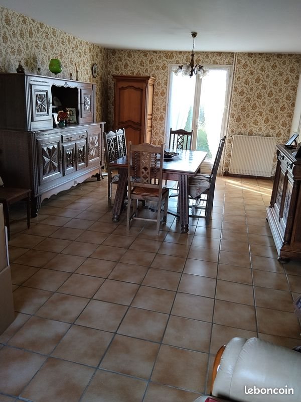 Maison à vendre, 88m², Pont-sur-Yonne
