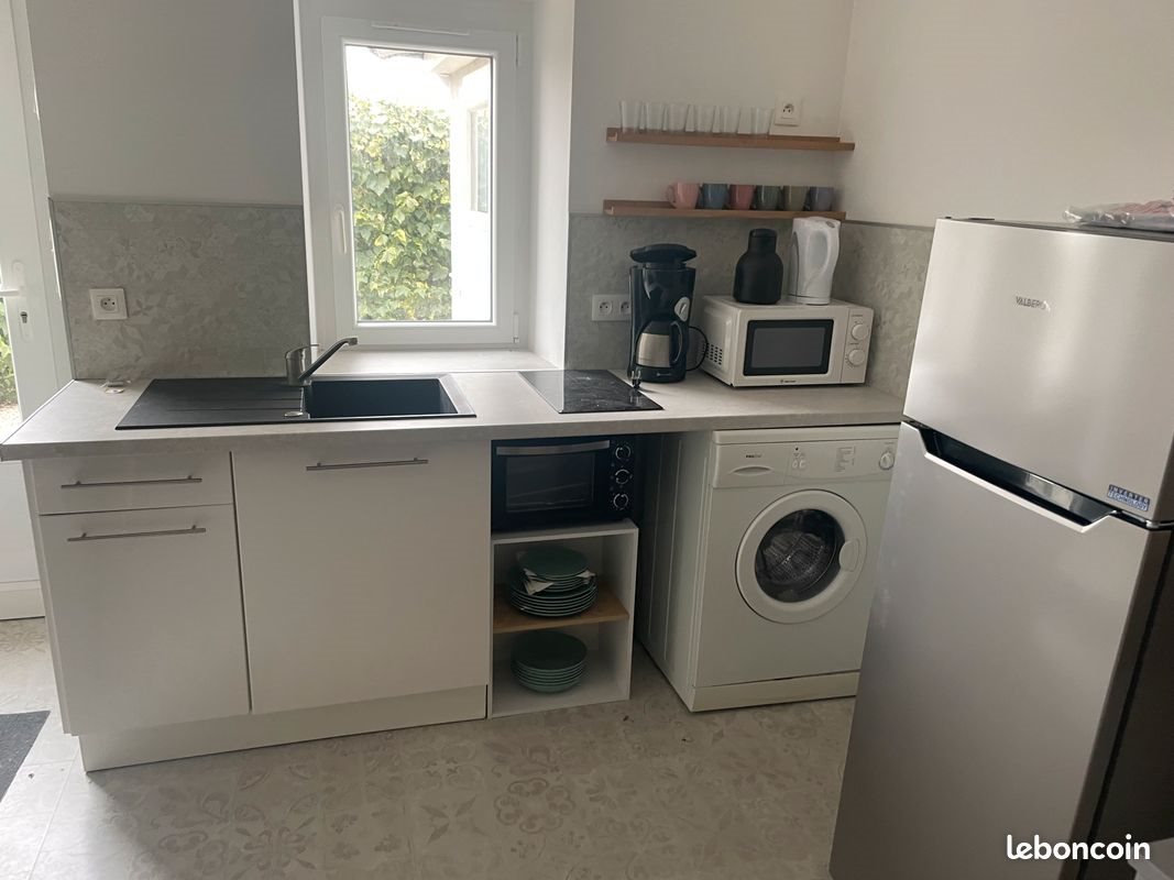 Maison à louer, 35m², Missillac