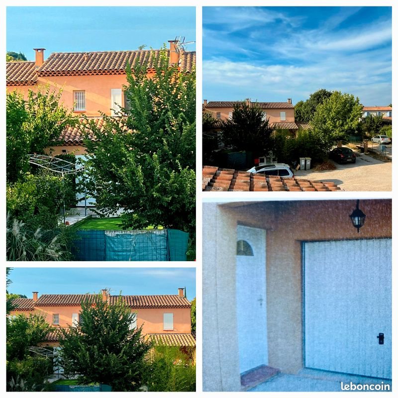 Maison à louer, 93m², Venelles