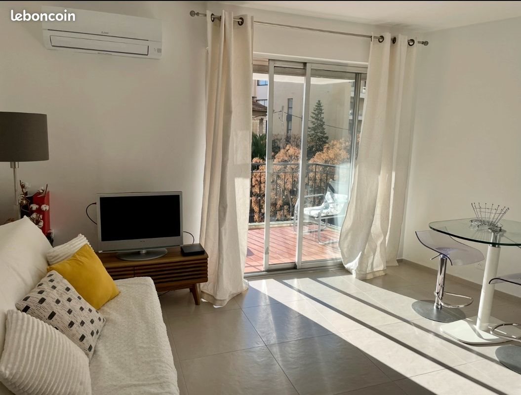 Appartement à louer, 23m², Ajaccio