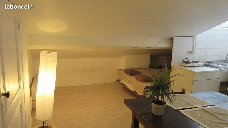 Appartement à louer, 12m², Saint-Étienne