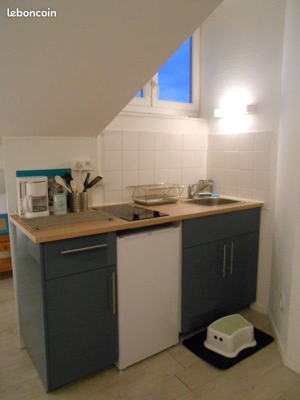 Appartement à louer, 12m², Saint-Étienne