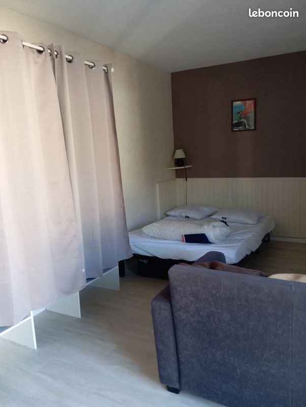 Appartement à louer, 24m², Aix-les-Bains