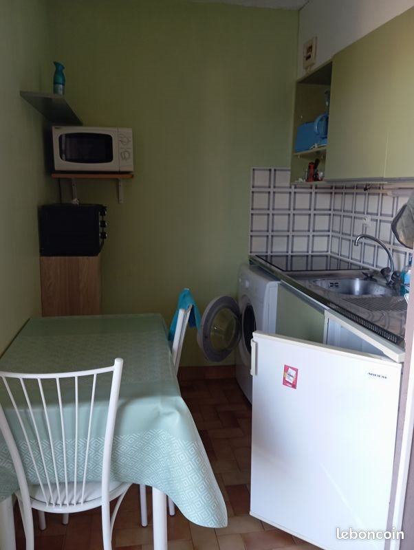 Appartement à louer, 24m², Aix-les-Bains