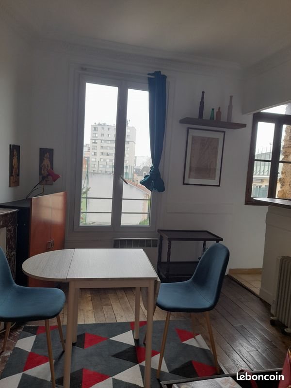 Appartement à louer, 37m², Courbevoie