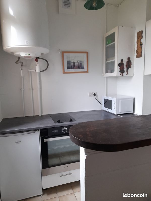 Appartement à louer, 37m², Courbevoie