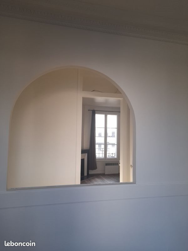 Appartement à louer, 37m², Courbevoie