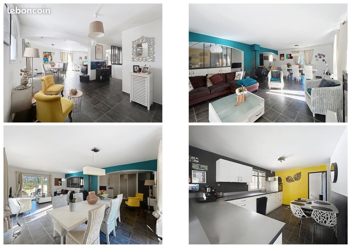 Maison à vendre, 128m², Marlieux
