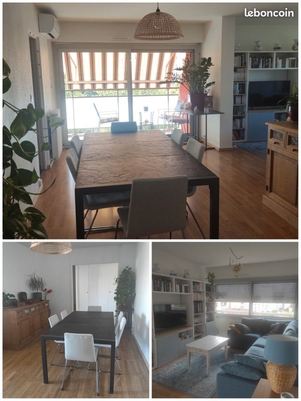 Appartement à vendre, 96m², Lyon 8ème