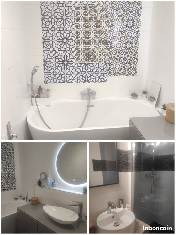 Appartement à vendre, 96m², Lyon 8ème