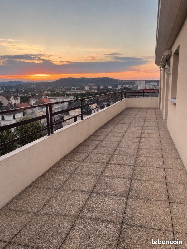 Appartement à louer, 90m², Thionville