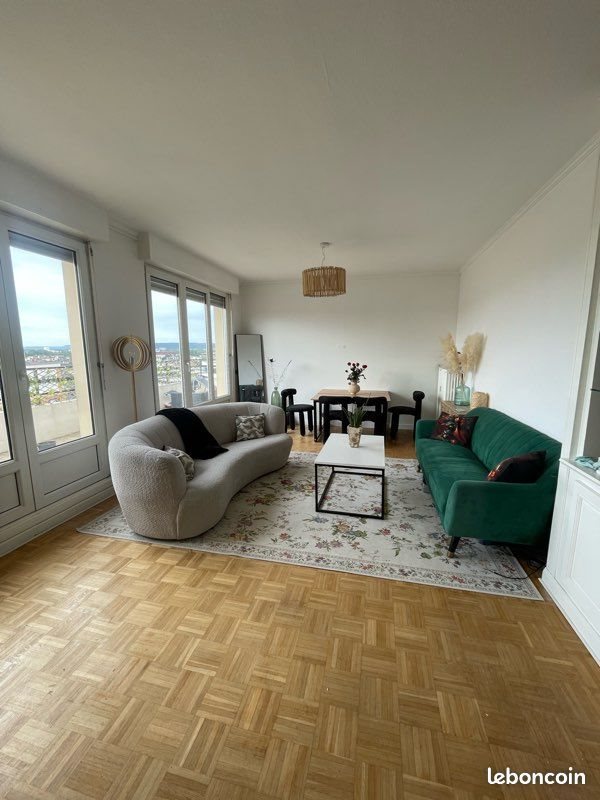 Appartement à louer, 90m², Thionville