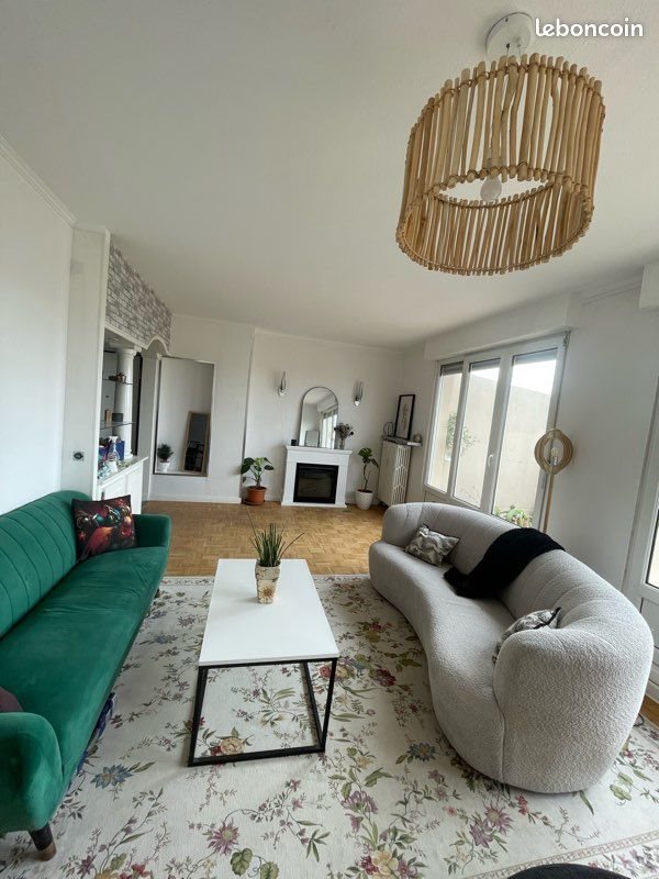 Appartement à louer, 90m², Thionville