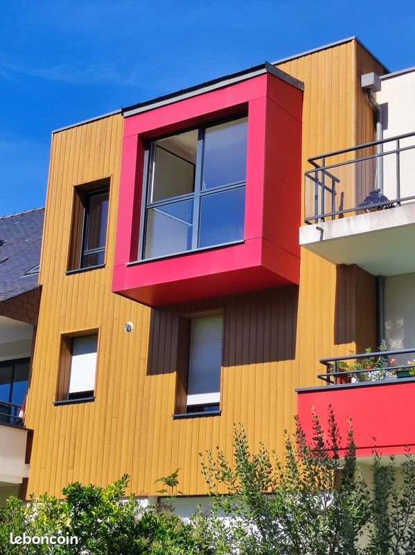 Appartement à louer, 48m², Lorient