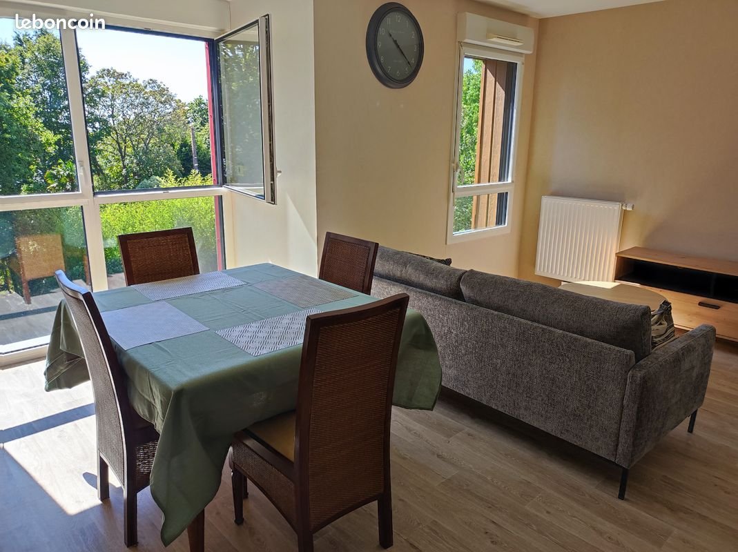 Appartement à louer, 48m², Lorient