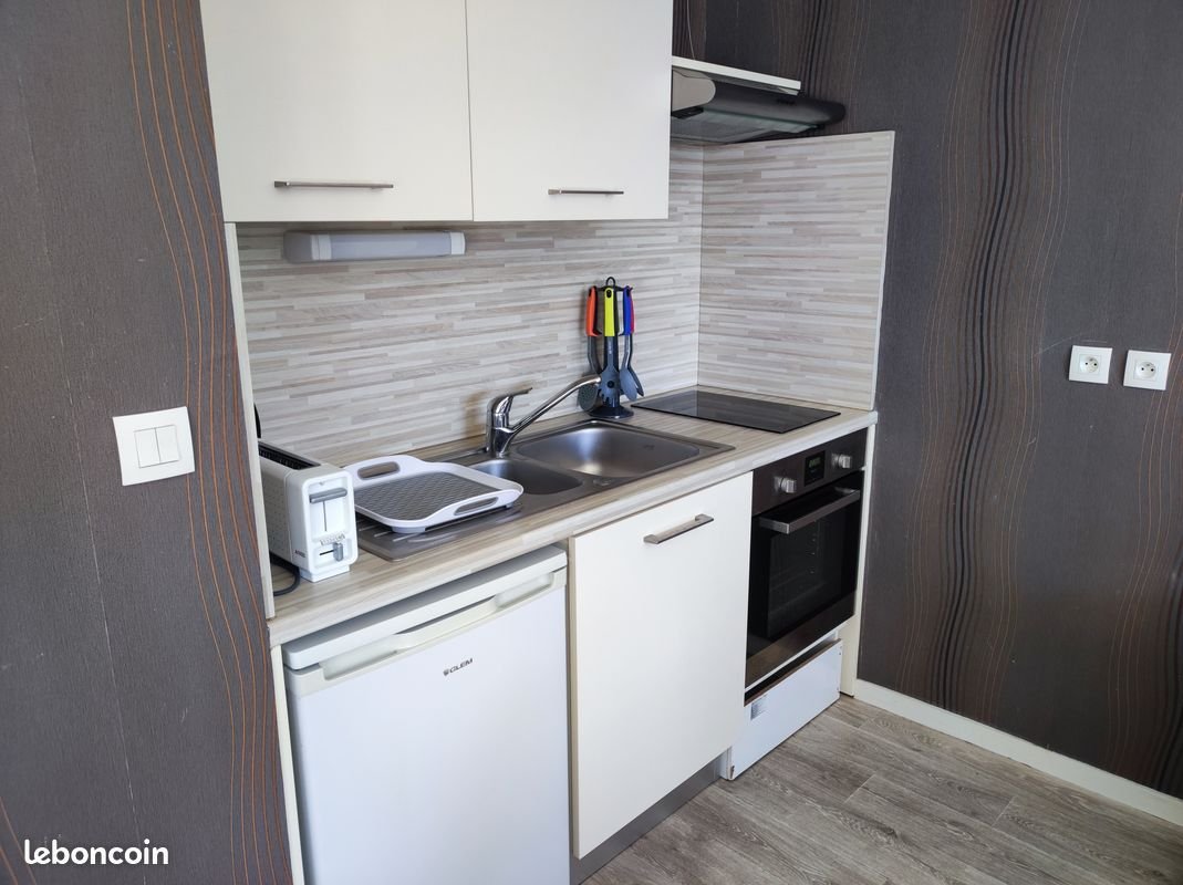 Appartement à louer, 48m², Lorient