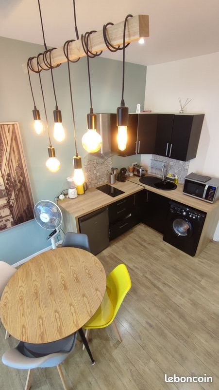 Appartement à louer, 41m², Bordeaux