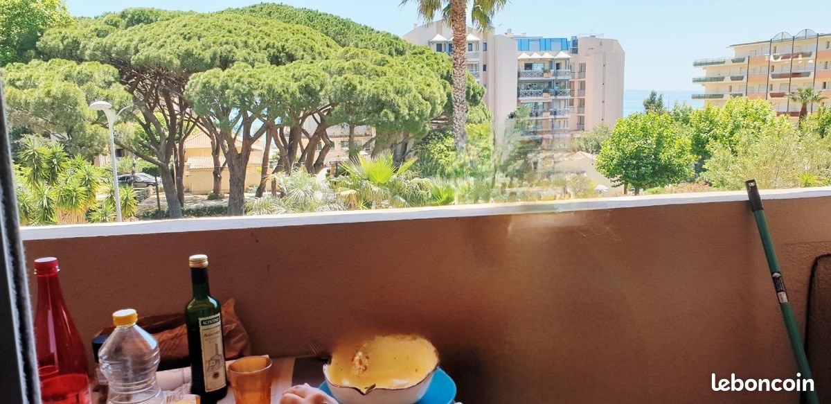 Appartement à vendre, 28m², Le Lavandou