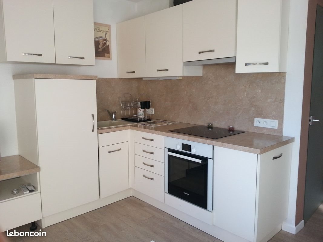 Appartement à vendre, 28m², Le Lavandou