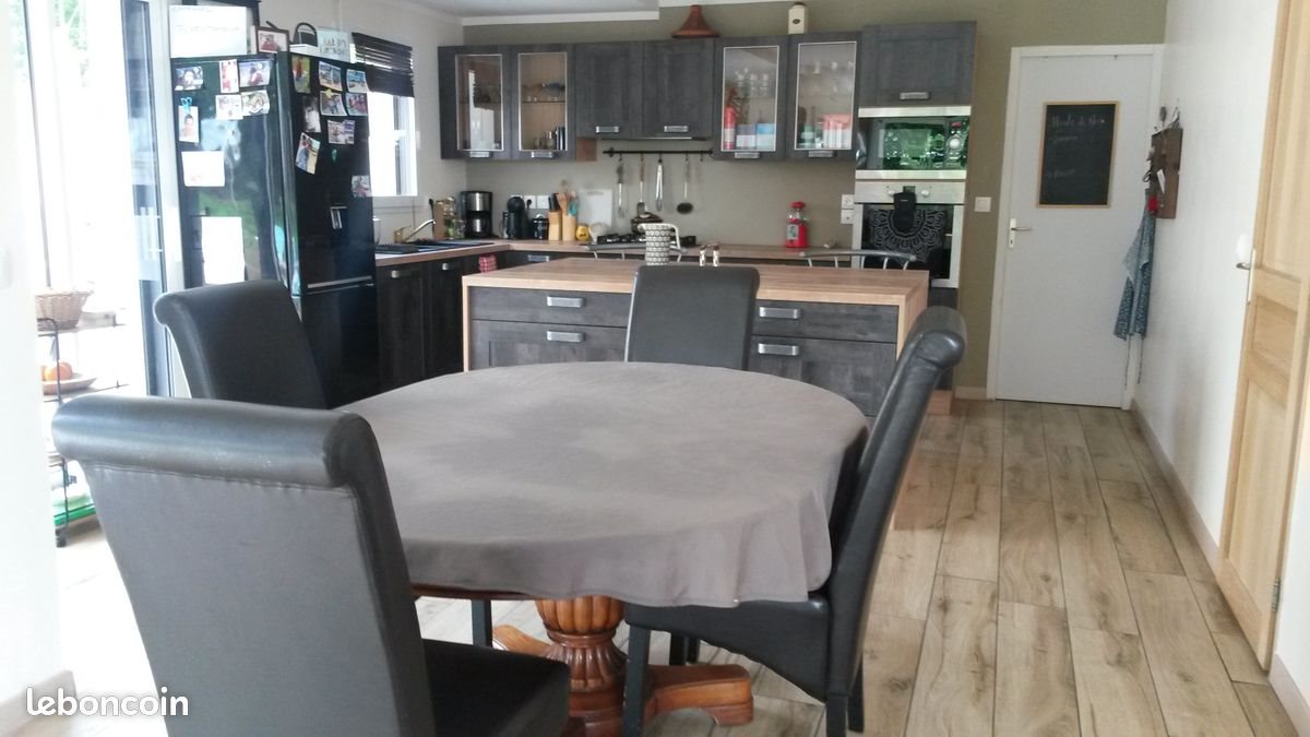 Maison à vendre, 148m², Rosporden