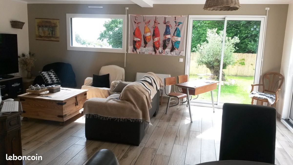 Maison à vendre, 148m², Rosporden