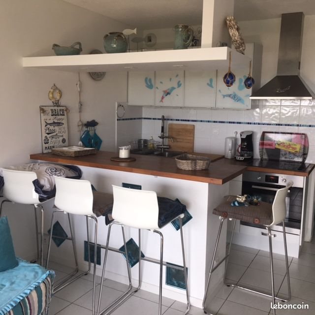 Appartement à louer, 30m², Frontignan