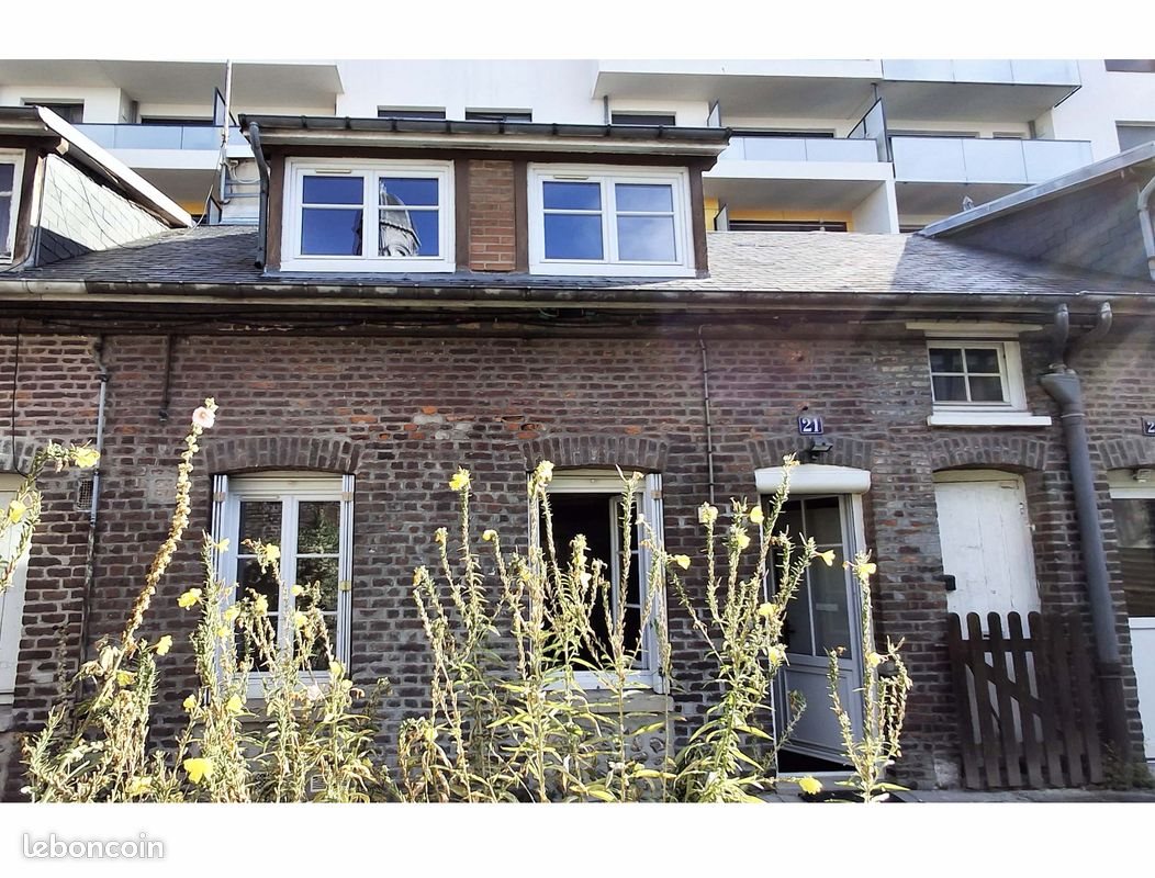 Maison à vendre, 65m², Rouen