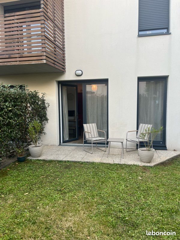 Appartement à louer, 30m², Caen