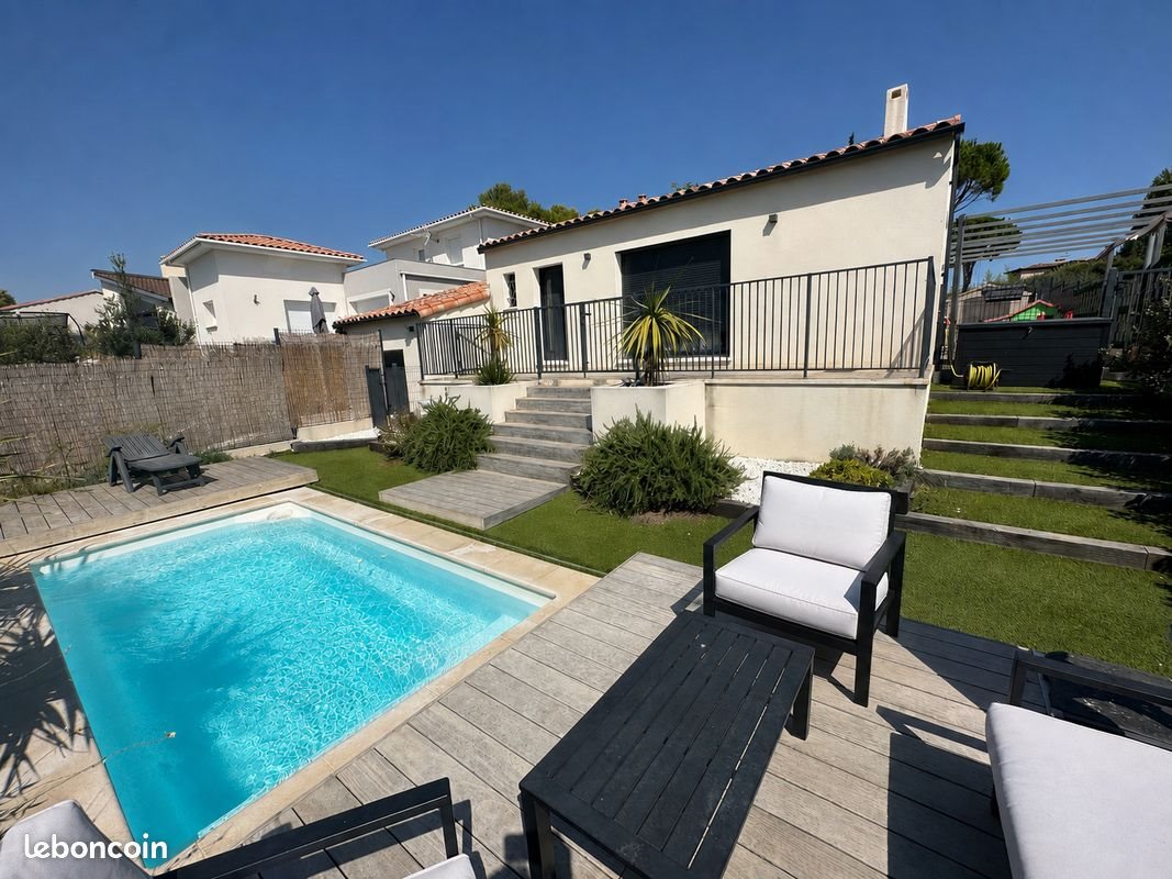 Maison à louer, 110m², Saint-Gély-du-Fesc