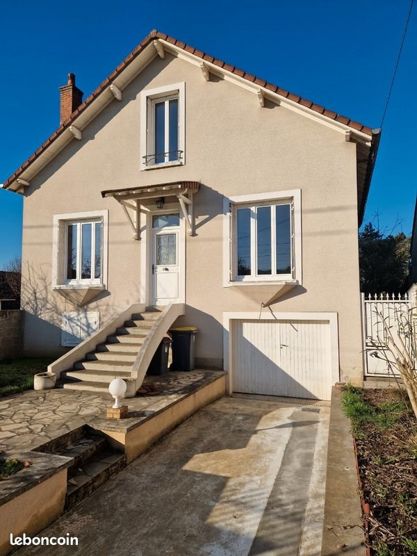 Maison à louer, 120m², Saint-Clément