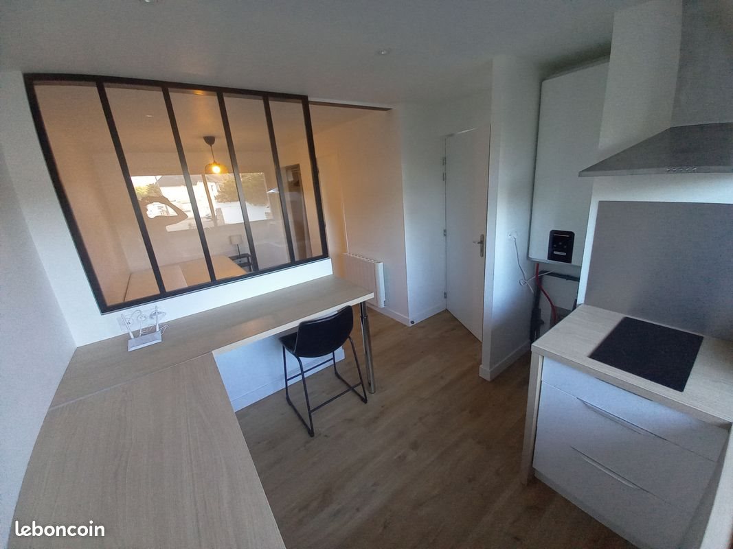 Appartement à louer, 23m², Lorient
