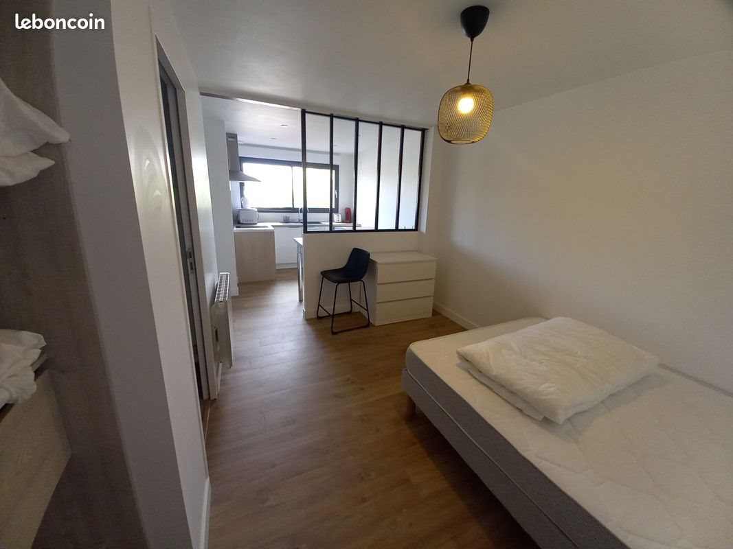 Appartement à louer, 23m², Lorient