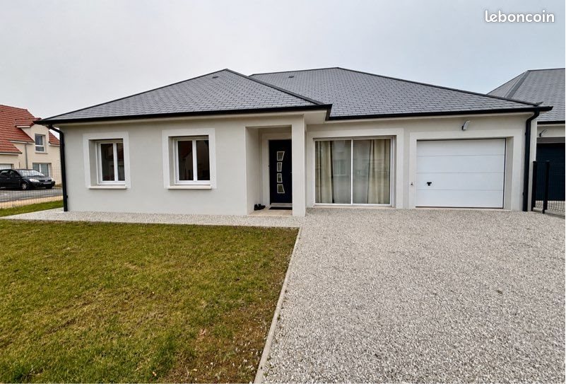 Maison à vendre, 100m², Le Controis-en-Sologne