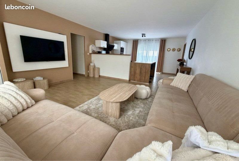 Maison à vendre, 100m², Le Controis-en-Sologne