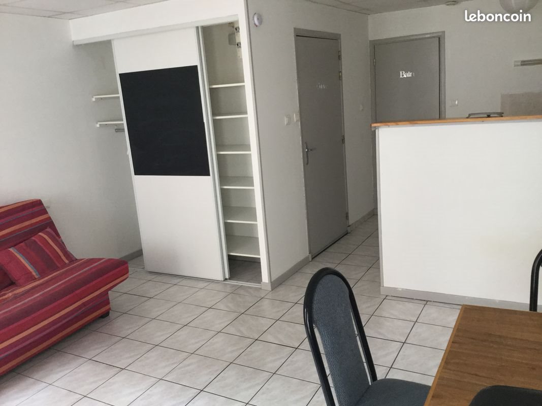 Appartement à louer, 30m², Le Puy-en-Velay