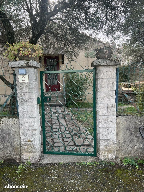 Maison à louer, 70m², Alès