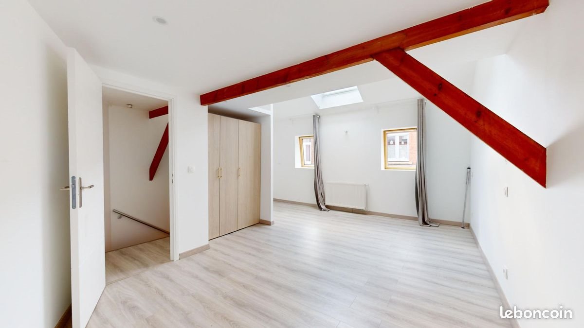 Maison à louer, 69m², Lille