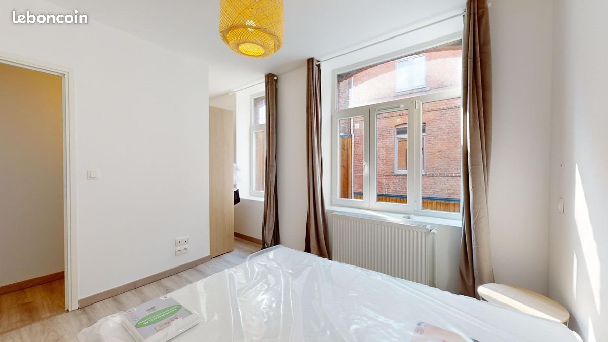 Maison à louer, 69m², Lille