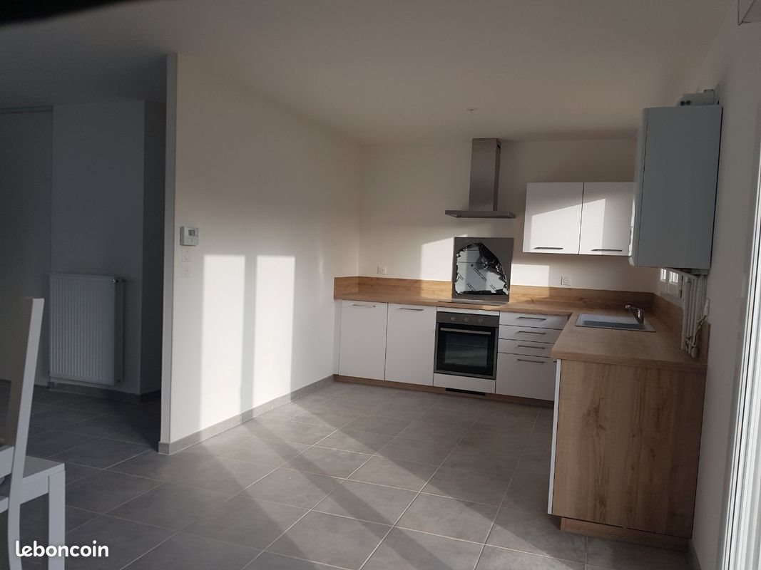 Maison à louer, 67m², Caen