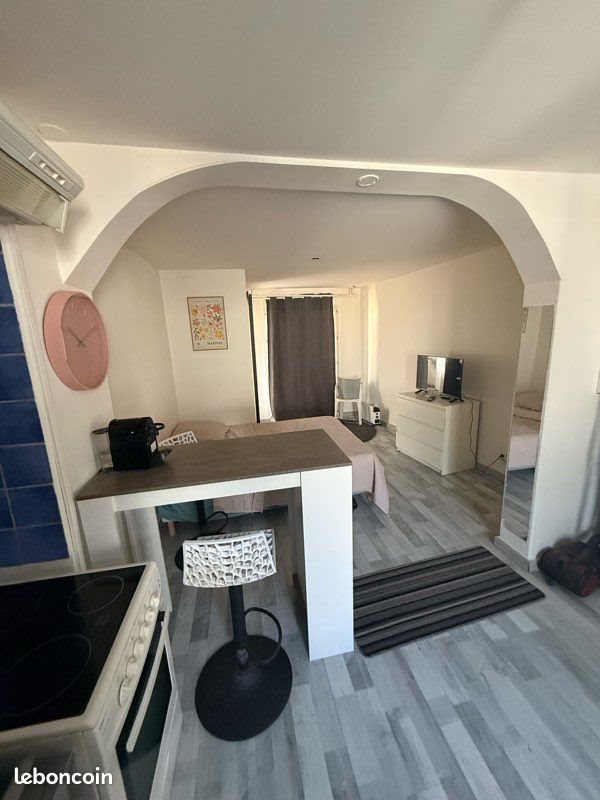 Appartement à louer, 25m², Méru