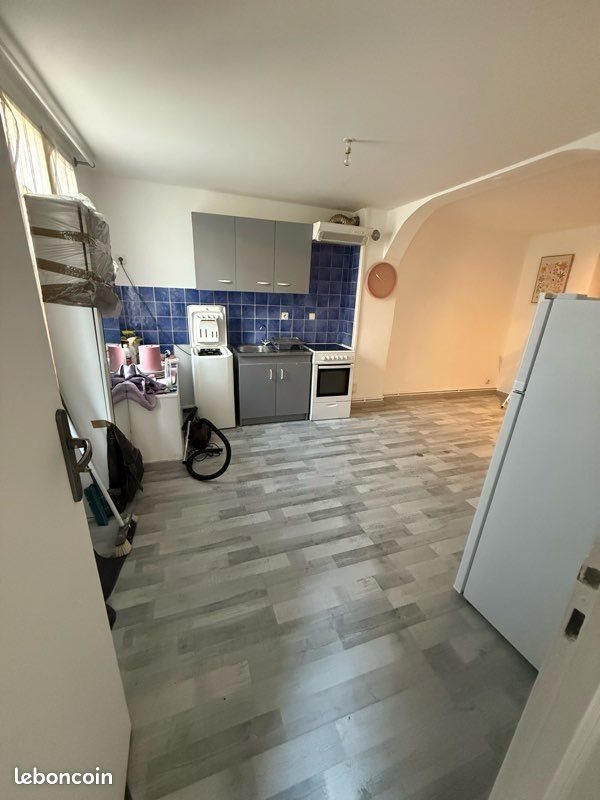 Appartement à louer, 25m², Méru