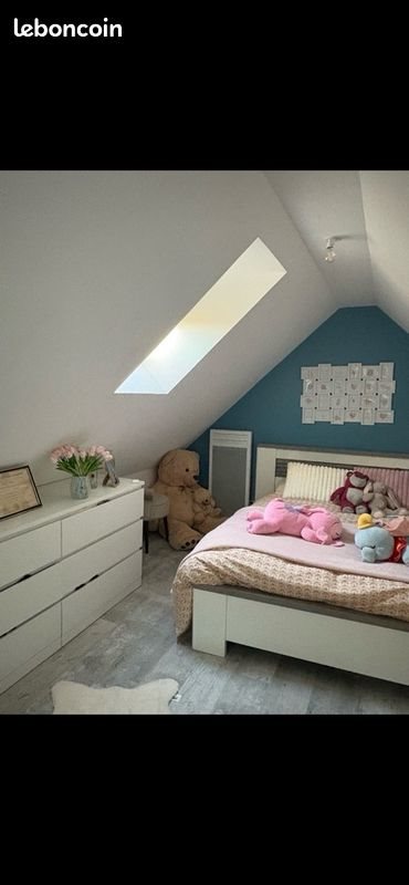 Maison à louer, 85m², Chevrières