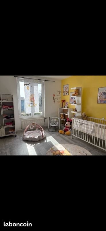 Maison à louer, 85m², Chevrières
