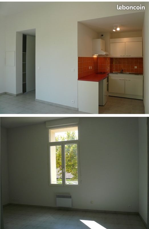 Appartement à louer, 27m², Châteaurenard