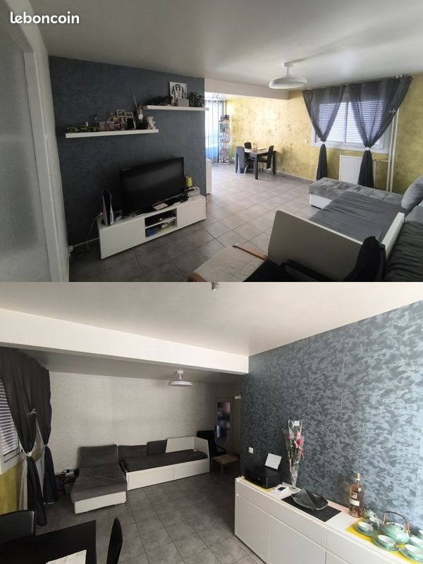 Appartement à vendre, 73m², Sassenage
