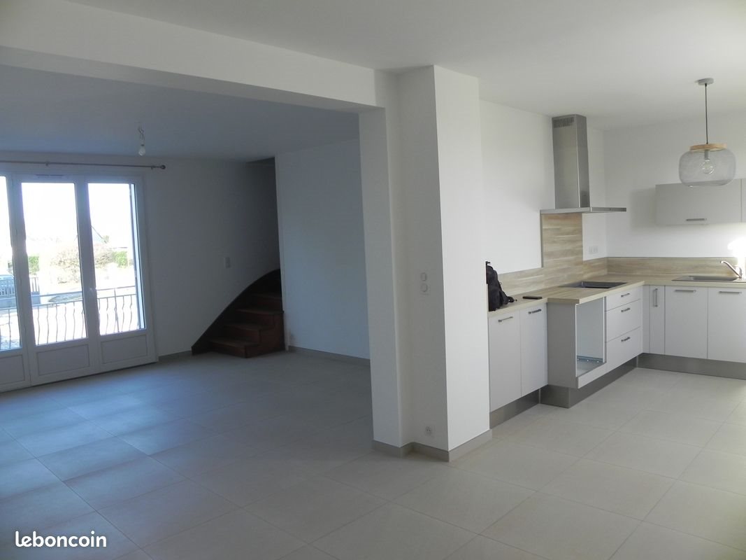 Maison à louer, 127m², Veigné