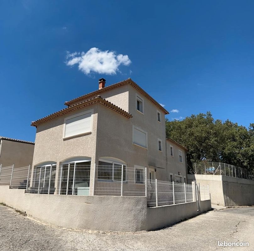 Maison à vendre, 167m², Saint-Hilaire-de-Brethmas