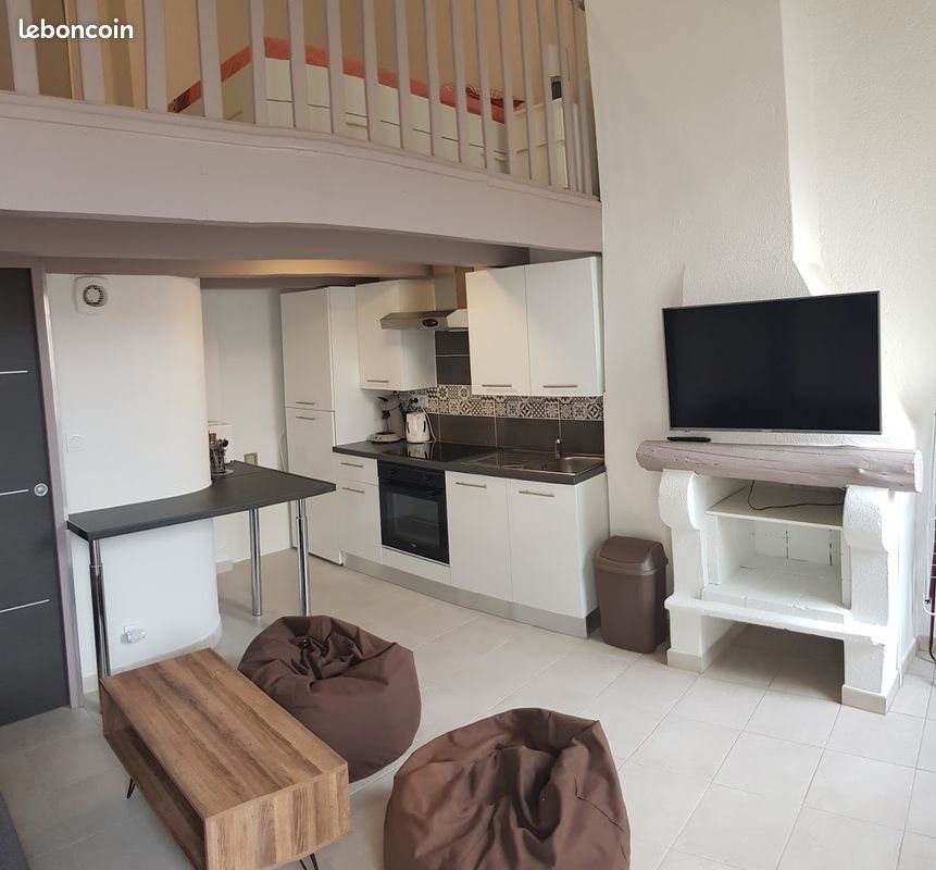 Appartement à louer, 31m², Nîmes